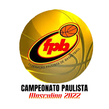 Bola Basket Kedua Paulista Brasil